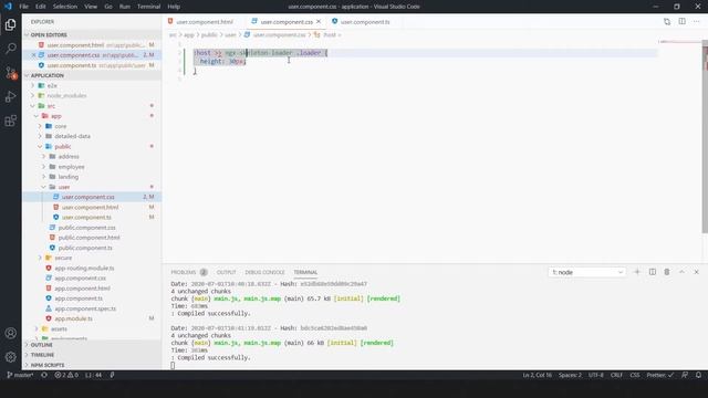 Implement Ghost Element | Skeleton Loader | Angular 9 | MEAN Stack смотреть онлайн