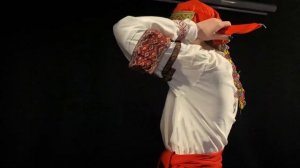 Образ костюма Смоленской области, Ельнинского уезда. Начало XX века