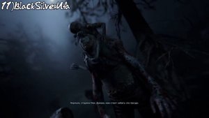 "Реакции Летсплейщиков" на Распятие Блейка из Outlast 2