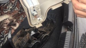 ЗАМЕНА ЗАДНИХ ЛАМП ФОЛЬКСВАГЕН ПОЛО | VW POLO