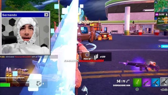 Fortnite BANNED Me For This Controller смотреть онлайн