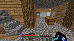 КАК МНЕ ПЕРЕЖИТЬ УРАГАН В МАЙНКРАФТ?!