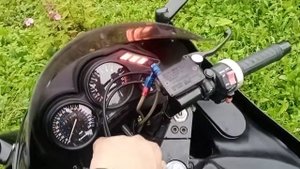 Kawasaki zzr1100 c3 вся правда. #zzr1100