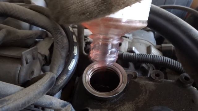 Почему загорается или моргает индикатор давления масла смотреть онлайн