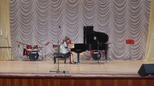 В.Гаврилин. "Тарантелла" из балета "Анюта"
