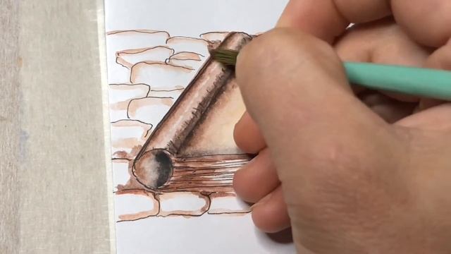 Просто рисуем /Книга/рисунок/арт/рисование/рисунок/акварель