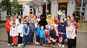 Дошкольное отделение на выборах. 2014 год