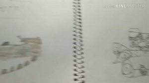 Рисунки Танков Геранда и Хомы
