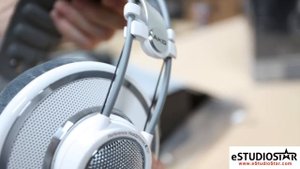AKG K701 + AKG K702 STUDIO REFERENCE HEADPHONE OVERVIEW + UNBOXING