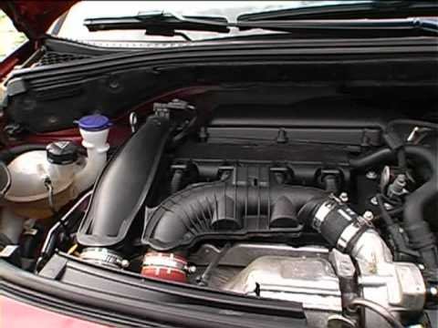 Тест-драйв Citroen DS3 смотреть онлайн