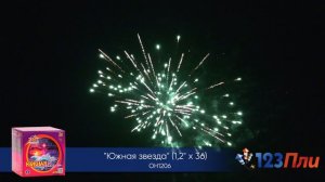 Южная звезда ОН1206