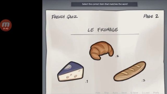 how to pass French exam test in Summertime saga game || Summertime saga || Miss Bissette walkthroug смотреть онлайн