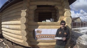 Шелтер - экологически чистый утеплитель в бане "Банявичок"
