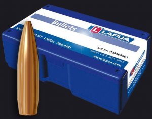 Пуля Lapua .30 Scenar HPBT 167gr/10,85грамм GB422, G1 BC-0.446