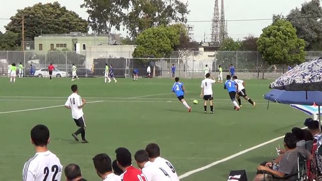 3-15-15 Luna Goal смотреть онлайн