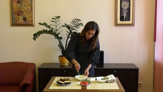 Полезные рецепты (03.10.22) смотреть онлайн