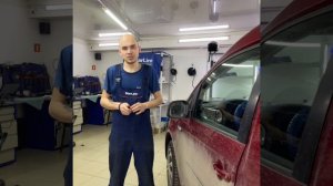 Volkswagen Caddy - установили StarLine S96 V2 с GSM и GPS модулями и бесключевой доступ