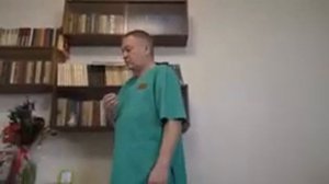 Мышечное расслабление. Доктор Божьев.  Часть 2