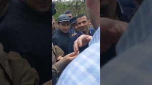 Ежегодный турнир в с. Гонода. Ураза-байрам, 2022г.