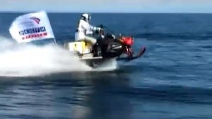 На снегоходе через Байкал... ЛЕТОМ!!!