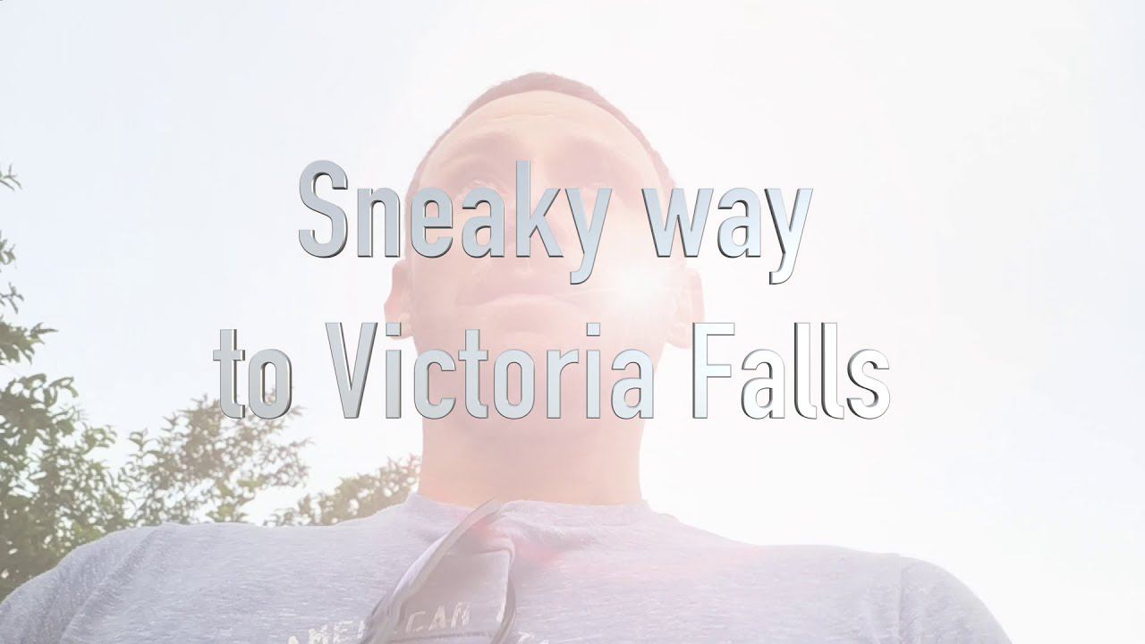 Водопад Виктория. Зимбабве, Африка | Бесплатный путь к Водопаду Виктория смотреть онлайн