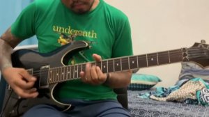 Parkway Drive - Carrion - Guitar Cover/Playthrough