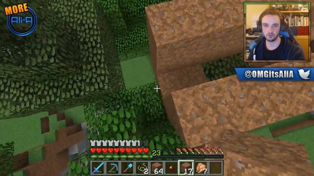 MINECRAFT (How To Minecraft) - w/ Ali-A #62 - "RAINBOW SHEEP!" смотреть онлайн
