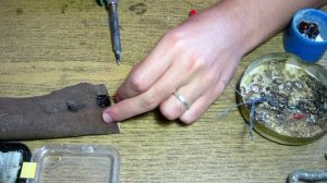 ♥Лайфхак♥Как правильно паять наушники → DIY!#1