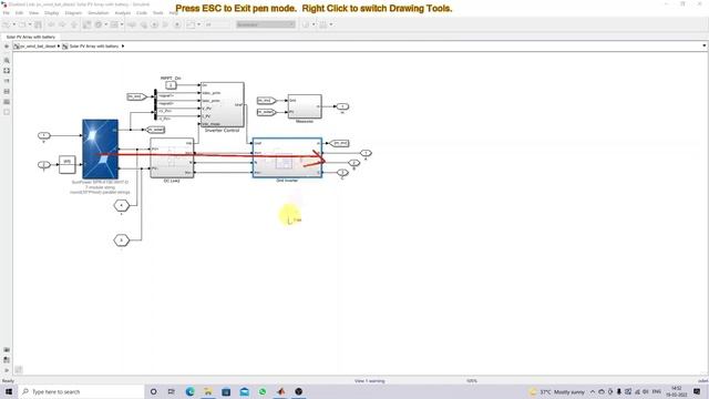 Energy Management in PV Wind Diesel Generator Battery System in MATLAB смотреть онлайн