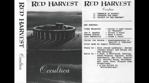 Red Harvest: Embrace of misery