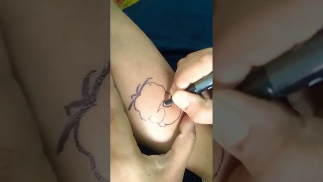 Lion face tattoo designs #viral #shorts смотреть онлайн