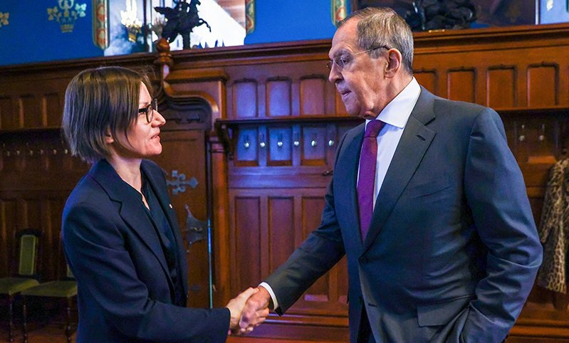 Лавров призвал Красный Крест действовать беспристрастно / События на ТВЦ