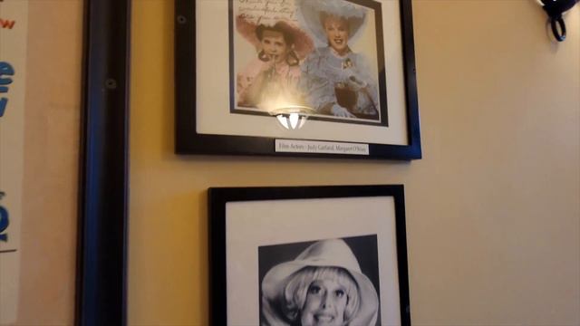 Andreas Hotel & Spa | Full tour | Palm Springs, California смотреть онлайн