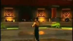 Scorpion GET OVER HERE! Mortal Kombat