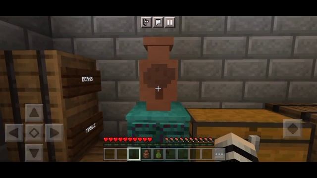 Addon Medieval Furniture!! Minecraft PE 1.18 смотреть онлайн