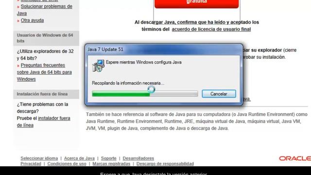 USO GENERAL: ¿Comó instalar Java en Windows con Internet Explorer 9? смотреть онлайн