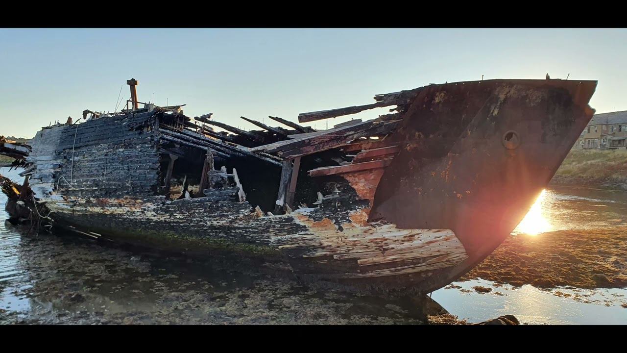 Дальние Зеленцы-Териберка, сентябрь 2021, #6 смотреть онлайн