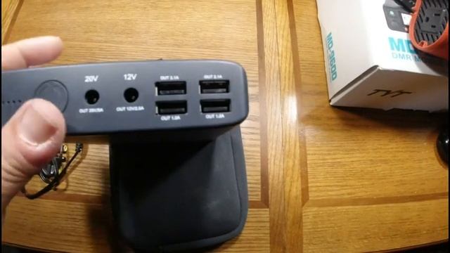 Power Bank для ноутбука 185Wh/50000 mAh, Портативное зарядное устройство смотреть онлайн