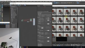 Урок 4. Настройка материалов. 3d max и corona render для начинающих.