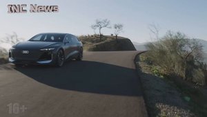 Audi A6 Avant e-tron (2022) обзор шикарного универсала