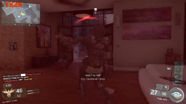 Black Ops 3 | PC | Team Deathmatch | Stronghold | #3 смотреть онлайн