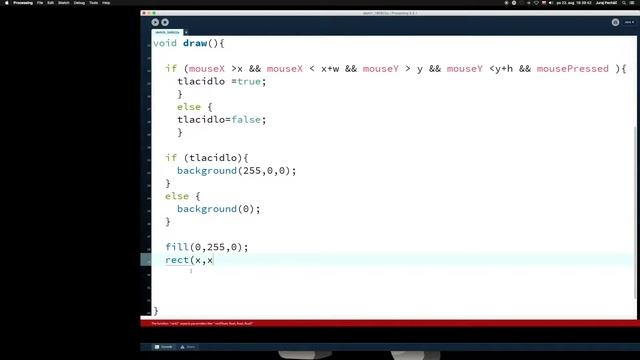 ☕️ 62.časť ☞Prepni to! - Java Processing pre začiatočníkov║ Programovanie s Yetim смотреть онлайн