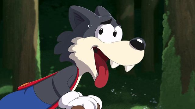 toon blast animated short tumbleweed reaction toon blast