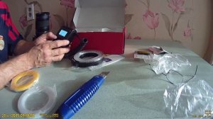 RF 550 макровспышка.