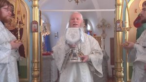 2021 Посольский монастырь  Визит владыки Иосифа Святки