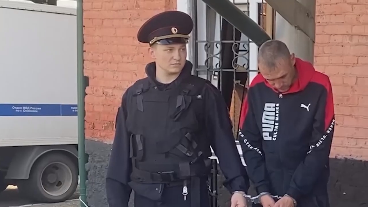 В Кузбассе задержан налётчик, похитивший деньги и ценности более чем на 600 тысяч рублей