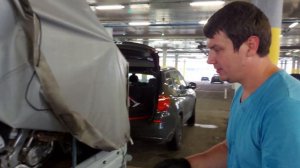 Поехал за YAMAHA WR450f.