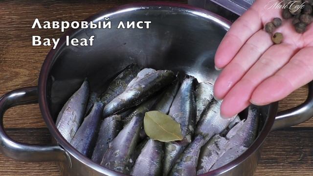 Лучше, чем шпроты! Один секретный ингредиент. Рыба в масле.