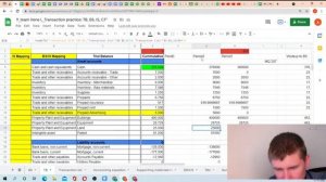 M-3.3.3 [In RUSSIAN] : BALANCE SHEET ANALYSIS, Revenue recognition, QUICKBOOKS  Q&A3 [На русском]