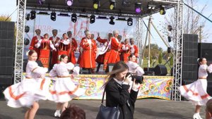 Дорогая станица. Ансамбль Колос и Танок. 4K(UHD).